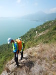 右望長沙與背後的&#40175;凰山
DSCN9059