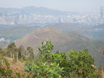 麒麟山與背後的深圳
DSCN0550