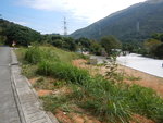 前面有路可落空地, 大隊在空地旁大休
DSCN0588
