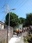 前面似乎村路盡&#22083;
DSCN0602