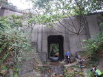 穿隧道, 上面是大潭道. 可右邊離澗上馬路
DSCN1937