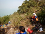 另一邊財嫂大休地亦有山路, 不過地圖無顯示
DSCN3083
