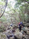 大休後上溯黃涌石澗
DSCN3499