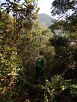 開始落山
DSCN4714