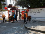 路盡頭見麗沙別墅, 往左邊去 DSCN4724