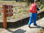 跟往分水凹的指示方向走
DSCN4829
