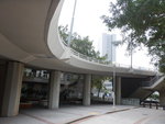 香港仔警署對面天橋底集合