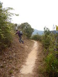 到一彎位離腰路轉左上山
DSCN4882