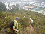 下望見香港仔運動場
DSCN4899