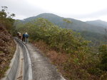 金馬倫山在前, 相右是聶高信山
DSCN4901