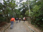 至分岔路口轉右
DSCN4944