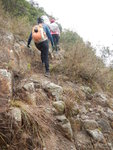 上金馬倫山途中
DSCN4951