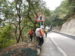 到大坑道轉左前行
DSCN5082