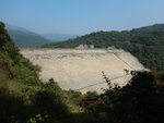 沿&#34910;徑6段前行, 右望見城門水塘大壩
DSCN5609