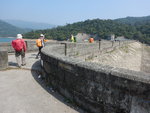 至分岔路轉右上城門水塘大壩
DSCN5611