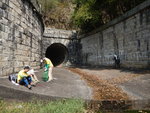 到底往左邊又有去水道
DSCN5633