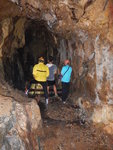 仁興5號礦洞內一深坑位
DSCN5736