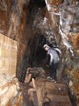 仁興5號礦洞內又一深坑位
DSCN5737