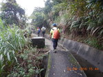 下午茶後落引水道轉右
DSCN6851