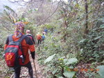 中途左接山路
DSCN6852