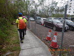 村石屎路至荃景圍旁一停車場
DSCN6855