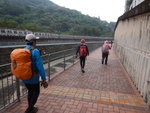 接美環街, 往荃景圍體育館洗白白
DSCN6866