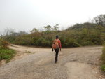 又分岔路, 今次轉左
DSCN7621