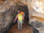 原來是一小隧道可通往6號大礦洞
DSCN8341