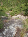 原來先往左邊落一段後往右邊續落
DSCN9439