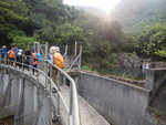 引水道中回望老虎坑(11號)澗口
DSCN9472