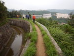 引水道中右望見紅山半島
DSCN9475