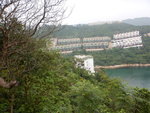 紅山半島與山下的龜背灣
DSCN9477