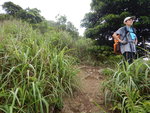 終抵馬鞍山馬鞍脊路
DSCN0335