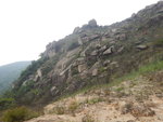 中途轉左落山
DSCN0615