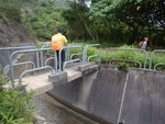 抵引水道上橋過引水道轉右
DSCN0625