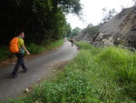 沿引水道前行
DSCN0626