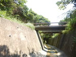前少少見有度橋, 原來是紫崗橋, 所以5號澗叫紫崗石澗
DSCN2164
