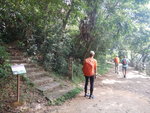 菠蘿壩自然教育徑 , 中途左邊有石級可穿賞蝶園出接城門林道馬路
DSCN2794
