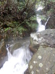 下降荃錦坳坑, 流瀑不斷
DSCN3808