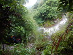 瀑右山路及瀑布(相右)
DSCN4052