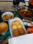 多謝華姐旦撻和Pazu美味咖喱魚旦和魚肉燒賣
DSCN4969