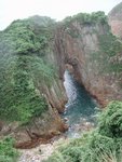 吊鐘洞, 下面重有人噃, 快啲上嚟啦, 唔使急, 只要快
P9125768