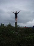 到吊鐘大山頂(216米)啦
P9125805