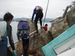 從滘西漁民村向左綑
P9125827