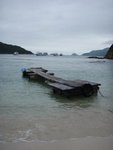 就係呢個漂浮流動小碼頭啦, 幾特別&#22083;
P9125845