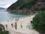 又有人從漂浮流動小碼頭上岸啦
P9125855