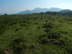 昂平高原遙望石芽山, 水牛及黃牛山 (右至左)
DSCN5377