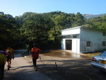 經另一屋頂會噴水的村屋
DSCN5397