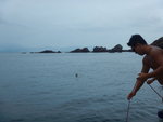 赤洲麒麟排(七姊妹排)在右 DSCN5979