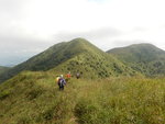 水牛山在前, 黃牛山在右
DSCN6582